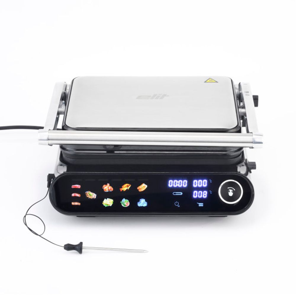 Elit Roštilj preklopni GRILLZILLA 2200W slika 4