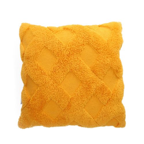 Dekorativni jastuk GLOMMA 40x40cm - Mustard - HML slika 1