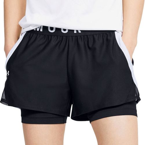 1351981-001 Under Armour Sorts Play Up 2-In-1 Shorts 1351981-001 slika 1