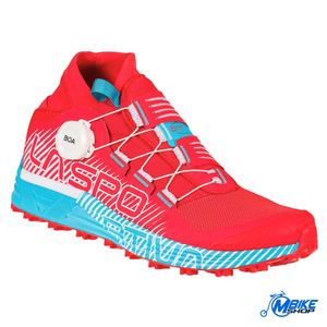 La Sportiva Ženske patike Cyklon, Hibiscus/Malibu blue