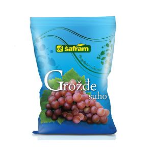 Šafram Suho grožđe  200g