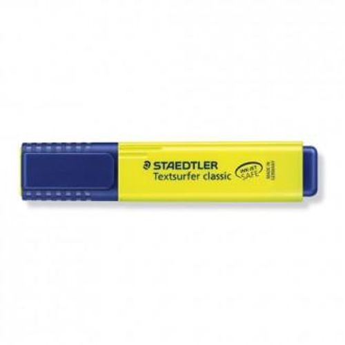 Tekstmarker Staedtler, Textsurfer Classic 364, 1-5 mm, žuti slika 1