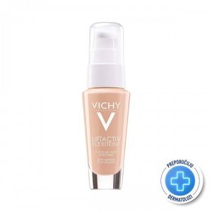 Vichy Liftactiv Flexiteint SPF20 Tekući Puder 30 ml 25 Nude
