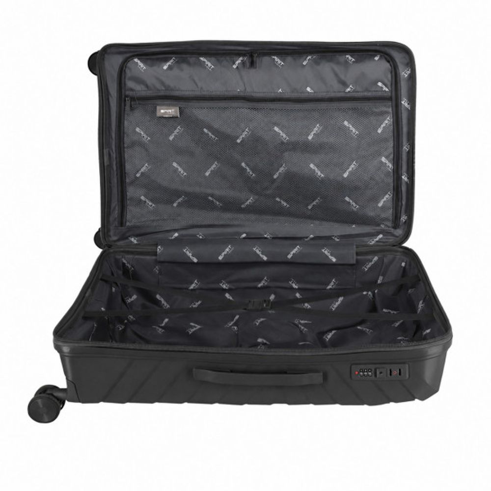 Spirit Kofer Runway 28" Crni slika 4