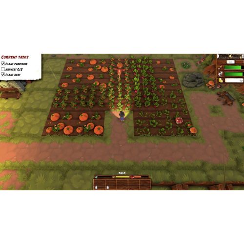 Harvest Life (PS4) slika 2