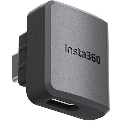 Insta360 ONE RS Audio Adaptor  slika 1