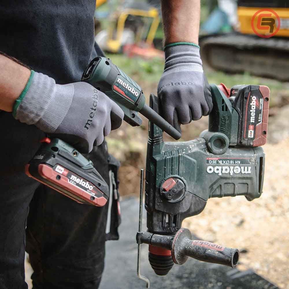 Metabo Puhalica – Duvač Aku BP 18 LTX BL / 18V (bez baterija i punjača) – 600798850 slika 4