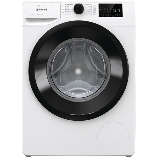 Gorenje WPNEI74SA1SWIFI Veš mašina 7 kg, 1400 rpm, Inverter PowerDrive, WiFi, Dubina 46.5 cm slika 1