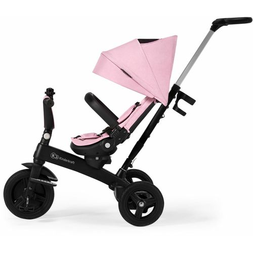 Kinderkraft Tricikl Twipper, Pink slika 8