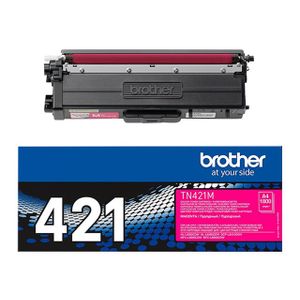 BROTHER TN421M Toner Cartridge Magenta