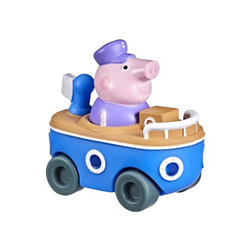 Peppa Prase Deka Prase na brodu slika 1