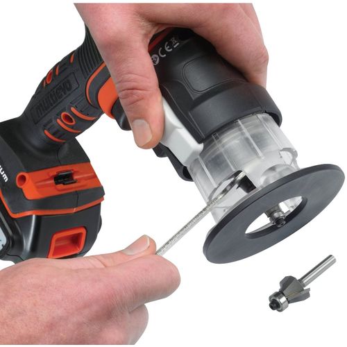 Black & Decker MTRT8 nastavak za glodalicu slika 3