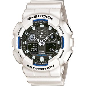 Muški sat Casio G-Shock GA-100B-7AER - Crni (Ø 51 mm)