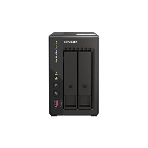 QNAPS STORAGE NAS TS-253E-8G slika 3