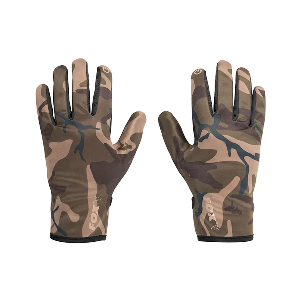 Fox radne rukavice Camo Thermal Gloves #L (CFX126) slika 1
