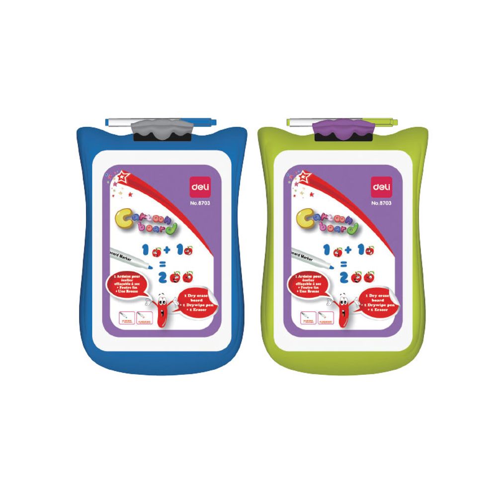 BELA TABLA DELI SA KLIPSOM E8703 slika 1