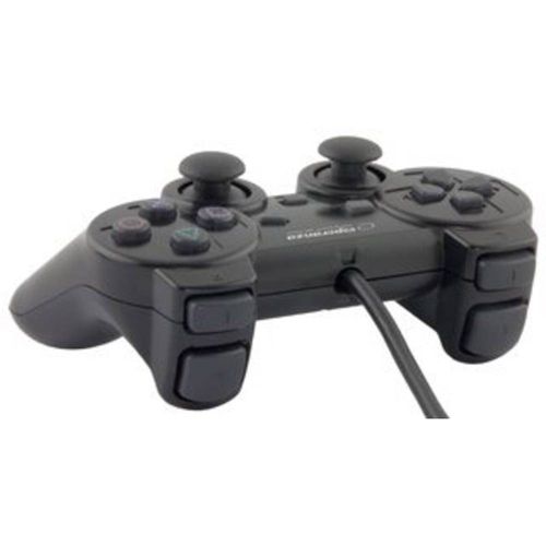 Esperanza WARRIOR igraća konzola gamepad PC crna slika 4