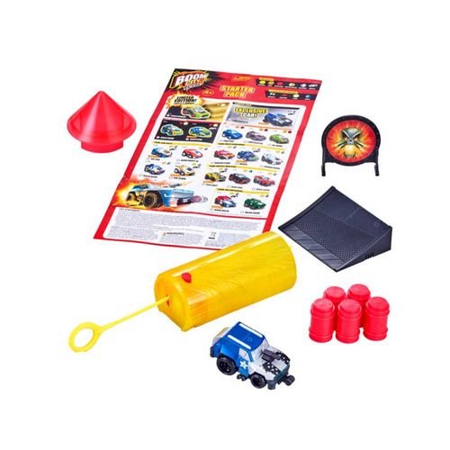 Boom City Racer Starter Set slika 2