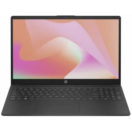 HP 9S3Y6EA 15-fc0040nm, AMD Ryzen 5 7520U, 8GB LPDDR5-5500 RAM, 512GB PCIe NVMe M.2 SSD, 15.6" AG FHD 1920x1080, AMD Radeon Graphics, 1 USB-C 3.1, 2 USB-A 3.1, 1 HDMI 1.4b, BT 5.3, FreeDOS, YU, Chalkboard gray, 2yw slika 1