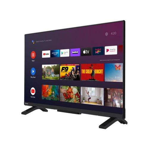 Toshiba 32LA2363DG Televizor 32"/DLED/Full HD/smart/Android TV/crna slika 3