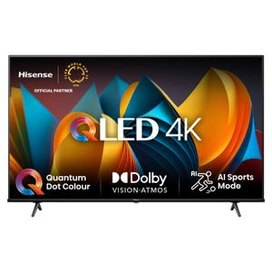 Hisense 55E7NQ Televizor 55" PRO QLED, 4K, UHD, Smart, VIDAA