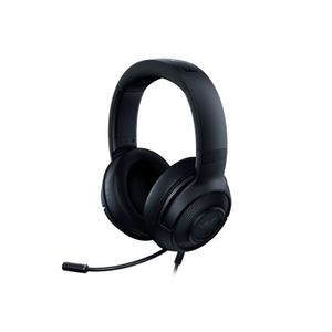 Slušalice Razer Kraken X Lite - Essential, žičane, PC, PS4, Xbox, Switch, crne, RZ04-02950100-R381