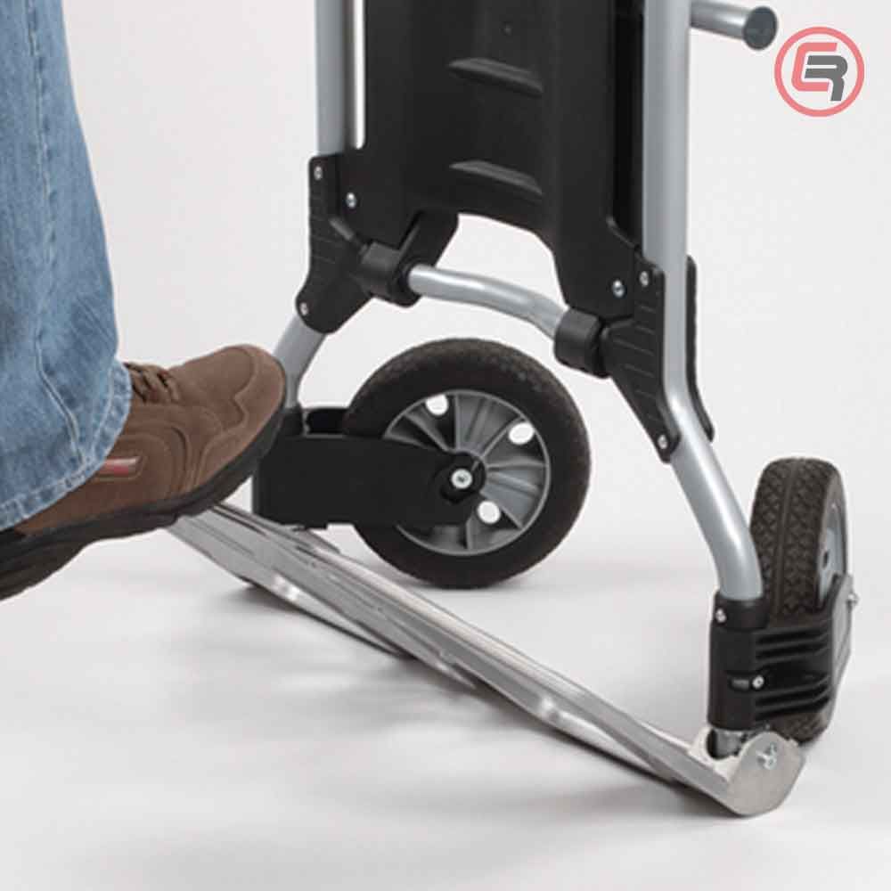 Wolfcraft Kolica Transportna TS 1500 / 200 kg - 5525000 slika 6
