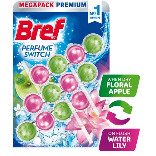 Bref Water Lili 3x50g slika 1