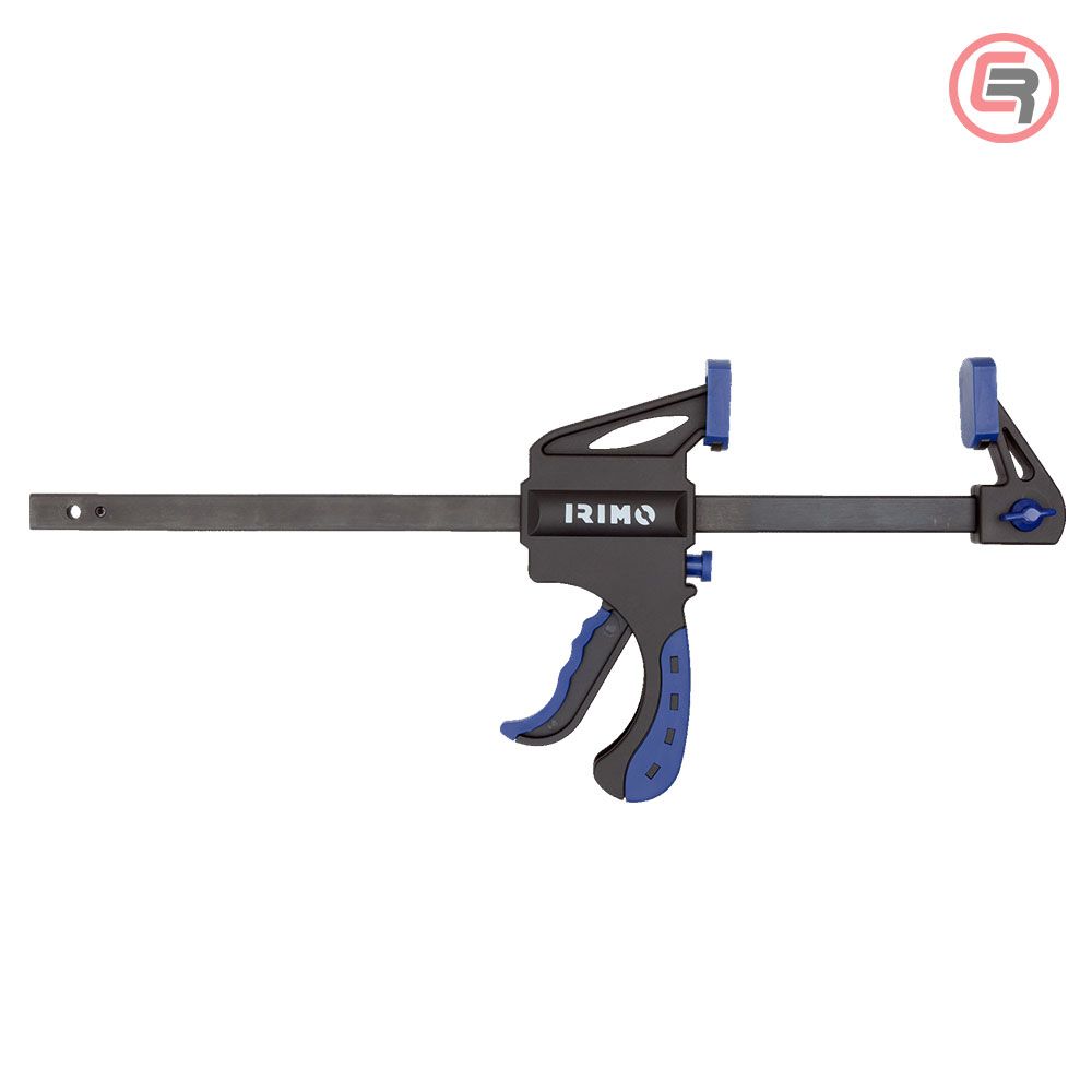 Irimo Stega Jednoručna Brza Kliješta 1200mm / 254-1200-2 slika 2