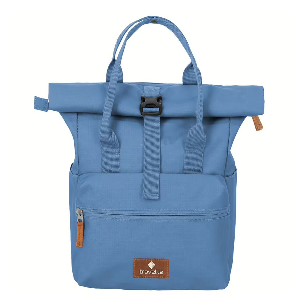 Travelite Ranac 37 cm Basics, 096304-24, royal plavi slika 6