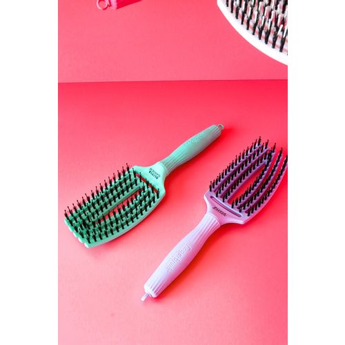 Fingerbrush Care Iconic Lavander M četka za raščešljavanje slika 6