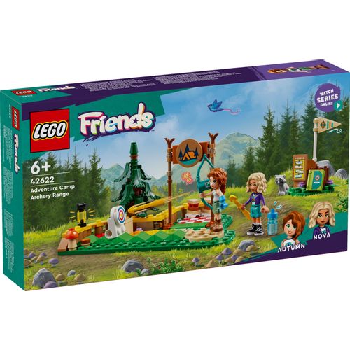 LEGO® FRIENDS 42622 Streljana u pustolovnom kampu slika 2