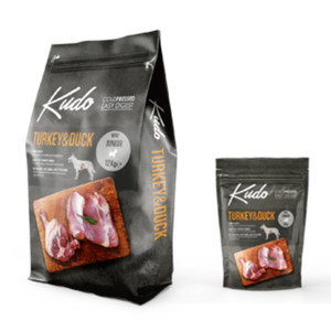 Kudo Mini Junior Turkey & Duck - 12 kg