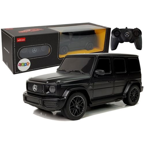 Licencirani auto na daljinsko upravljanje Mercedes AMG G63 1:24 - crni slika 1