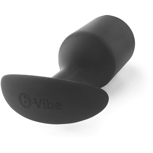 Analni čep B-Vibe - Snug Plug 6, crni slika 4