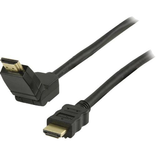 ZED electronic HDMI kabl, 3.0 met, ver. 1.4, 4K, 3D, HEC, HDCP, ARC - HDMI2/3.0 slika 2