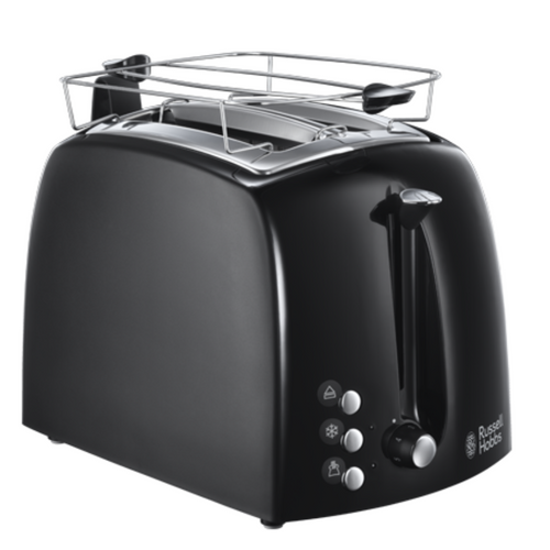 Russell Hobbs 22601-56 Texture Black Toster  slika 2