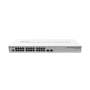 Mikrotik CRS326-24G-2S+RM 24-Portni Gigabitni Switch