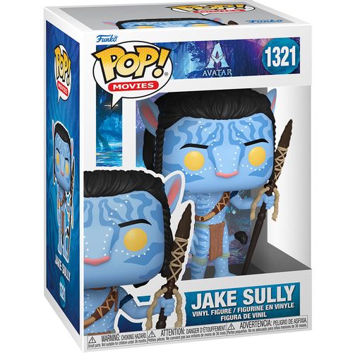 POP figure Avatar Jake Sully slika 2