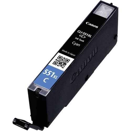 Toner Canon CLI-551XL C EUR slika 1