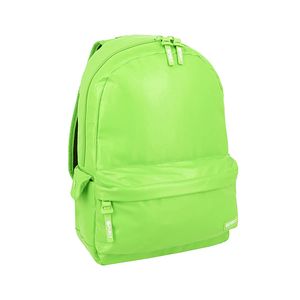 Spirit školski ruksak "SMASH" Neon Zelena