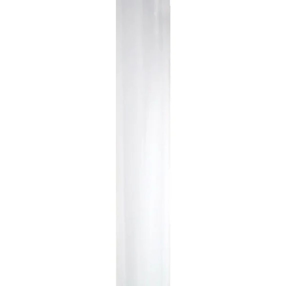 Luance drvena karniša tia, o28, 200 cm - bijela slika 1