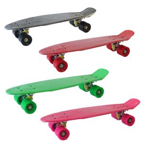 Skateboard sa PVC točkovima