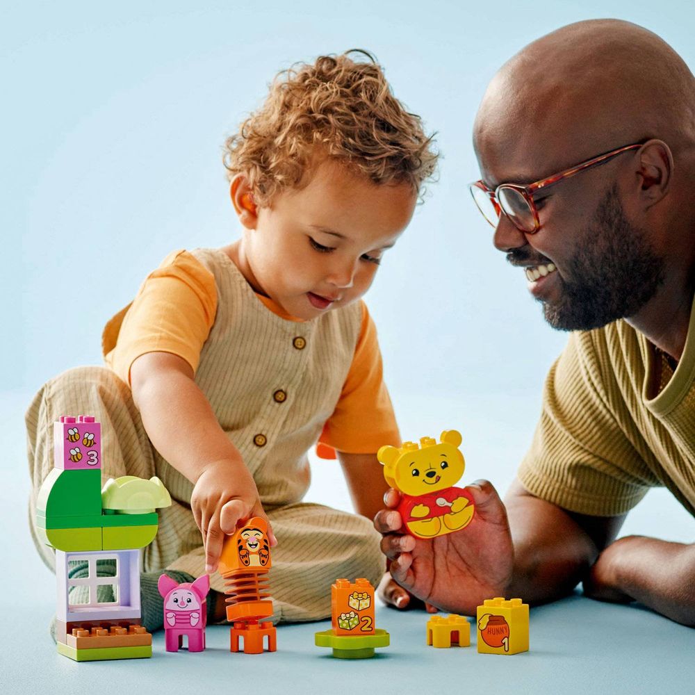 LEGO 10457 Winnie The Pooh Rođendan Party slika 6