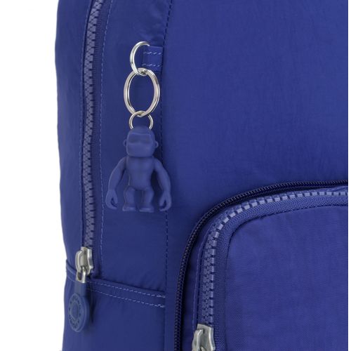 Ženski ruksak Kipling CLASSIC NIMAN FOLD Laser Blue slika 6