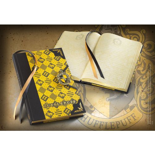 NOBLE COLLECTION - HARRY POTTER - DNEVNIK - HUFFLEPUFF slika 5