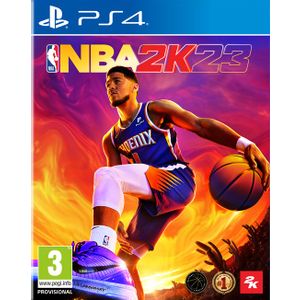 NBA 2K23 (Playstation 4)