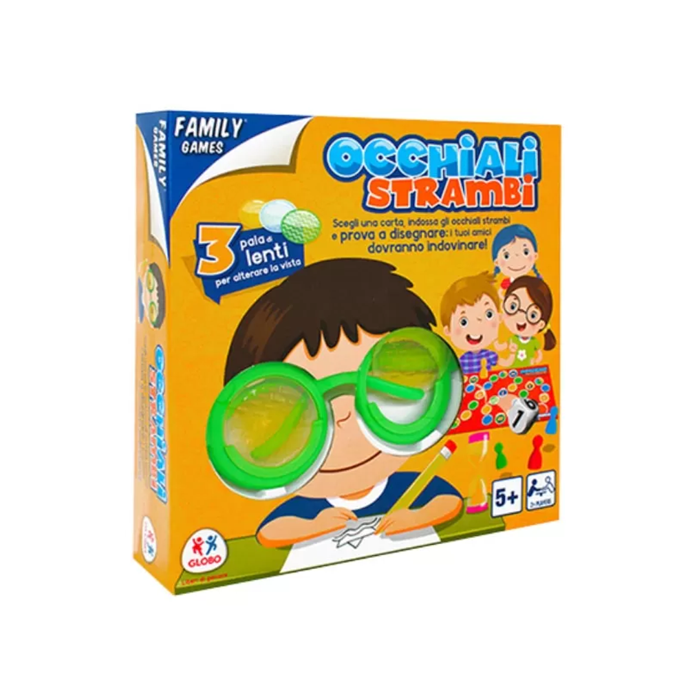 GLOBO Loopy Lens igra slika 2