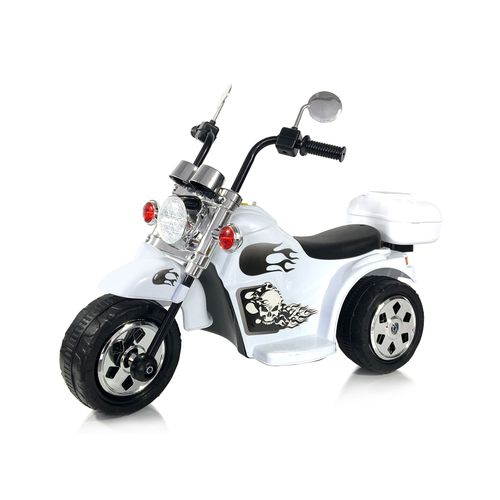 Motor na akumulator Chopper white slika 1