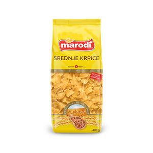 Marodi Srednje krpice 400g